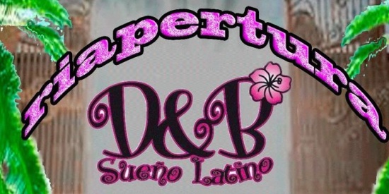 Il lunedì Latino del D&B