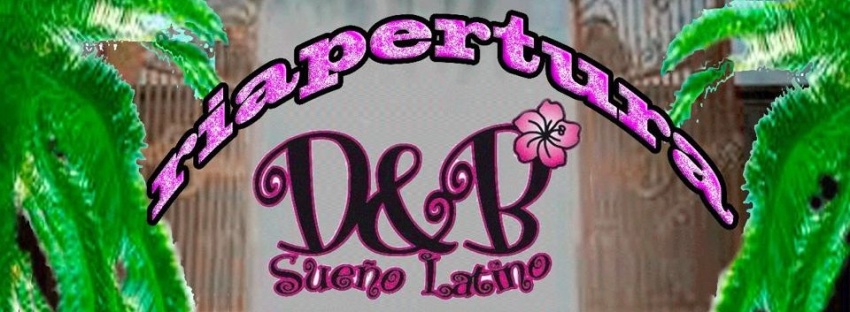 Il lunedì Latino del D&B