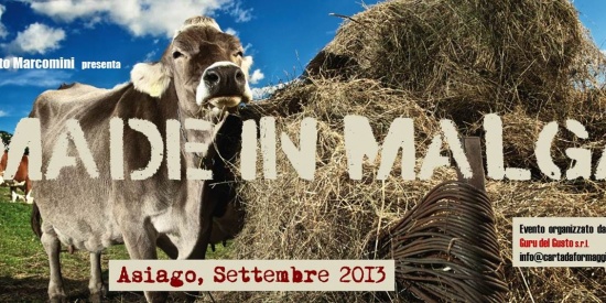Made in malga