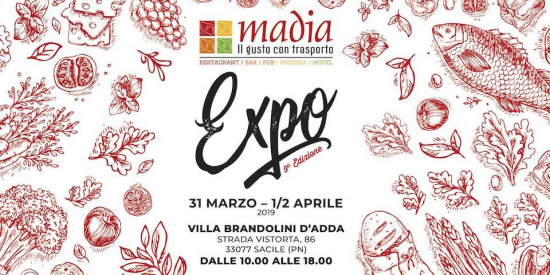 Madia Expo a Sacile