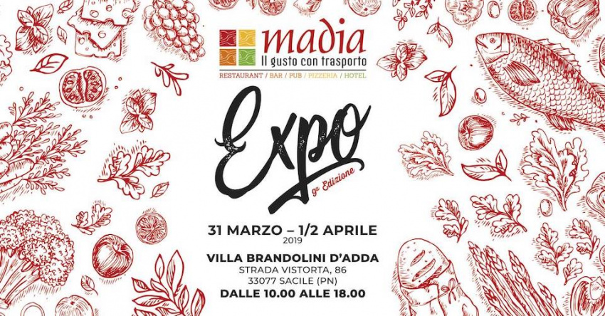 Madia Expo a Sacile