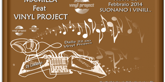 A tutto vinile al Mamilla