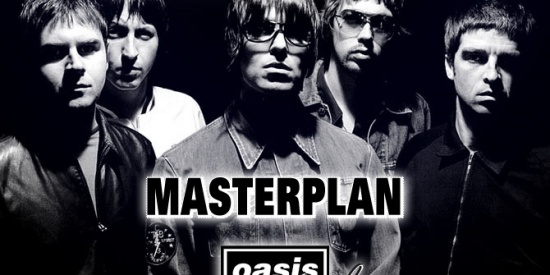 The Masterplan al D&B