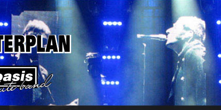 Tributo agli Oasis al Gallileo