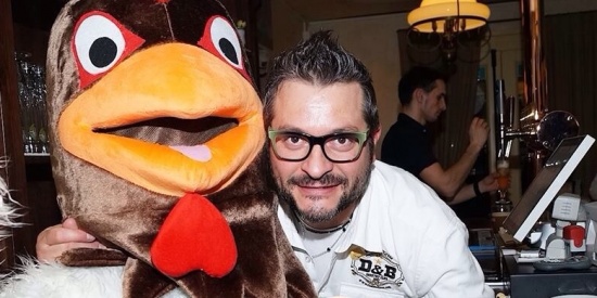 Max Birthday Week al Gallileo di Fontanelle