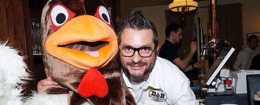 Max Birthday Week al Gallileo di Fontanelle