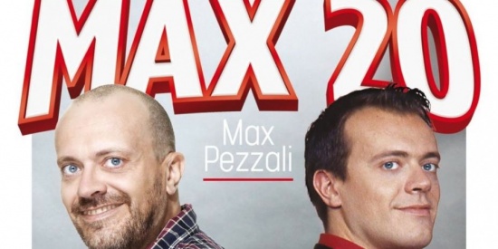 Max Pezzali alla Zoppas Arena