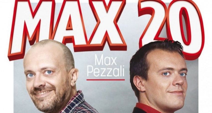 Max Pezzali alla Zoppas Arena