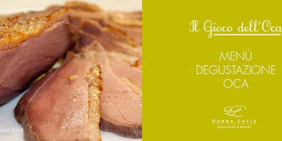 Donna Lucia e il gioco dell’oca