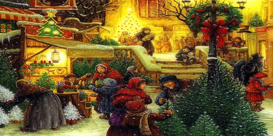 Antiquary di Natale a Conegliano