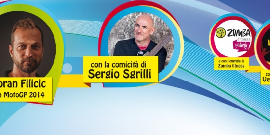 Mettiti in moto alla Zoppas Arena