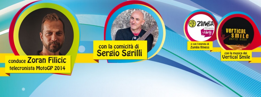 Mettiti in moto alla Zoppas Arena