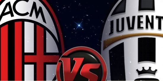 Milan – Juventus al Gallileo