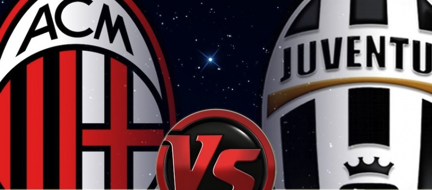 Milan – Juventus al Gallileo