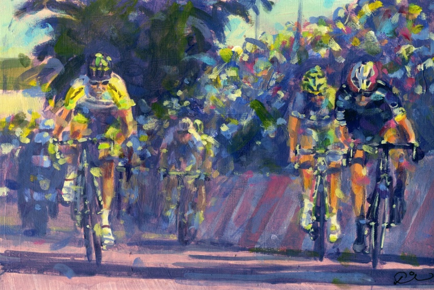 Ciclismo: ecco la Milano-Sanremo, il Mondiale di Primavera