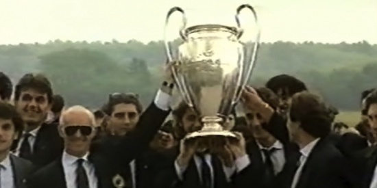 La seconda Coppa Intercontinentale del Milan