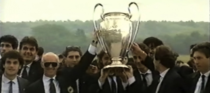 La seconda Coppa Intercontinentale del Milan