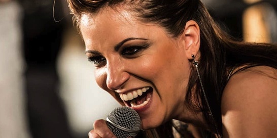 Mirna Rock’n’Soul al Gallileo