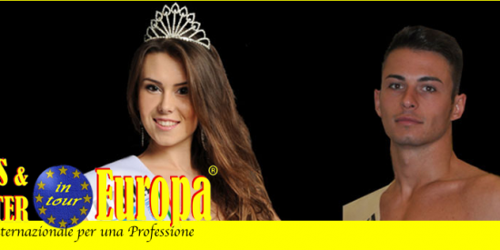 Miss e Mister Europa al D&B