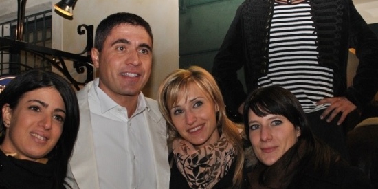 Buona la prima notte di Gallileo