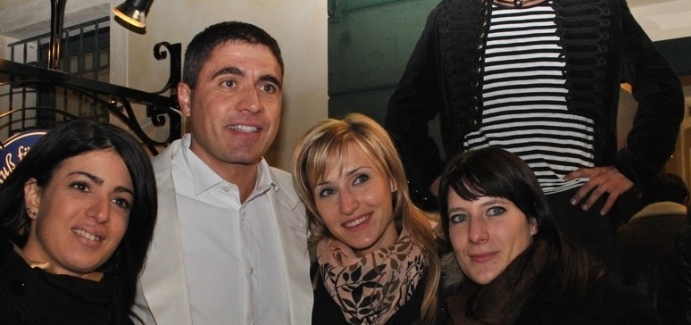 Buona la prima notte di Gallileo