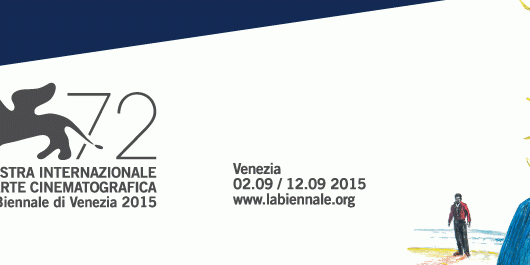 Mostra del Cinema di Venezia 2015