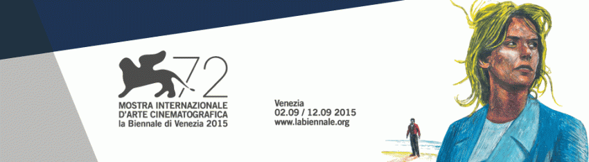 Mostra del Cinema di Venezia 2015