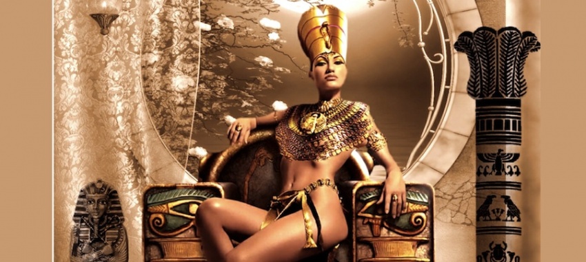 I faraoni arrivano a Conegliano