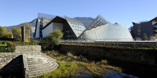 Apre lo strabiliante Museo della Scienza