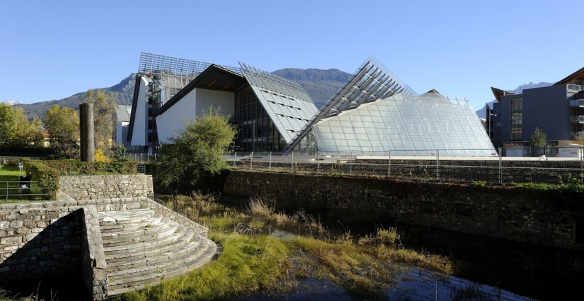Apre lo strabiliante Museo della Scienza