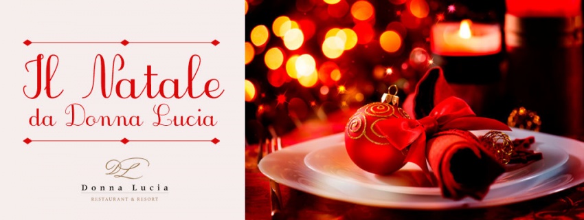Natale e Capodanno da Donna Lucia