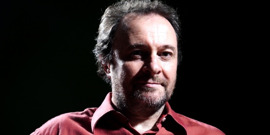 Natalino Balasso a Conegliano