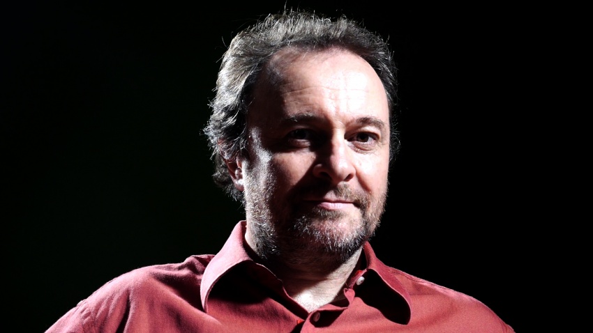 Natalino Balasso a Conegliano