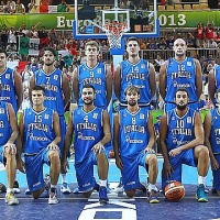 la nazionale italiana all Europeo