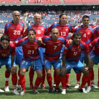 La Costa Rica dovrebbe essere la squadra materasso del girone