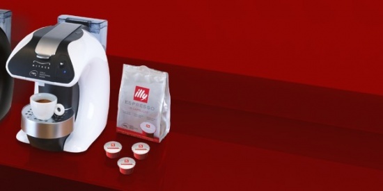 Lavazza, Illy e molto altro da iCafè