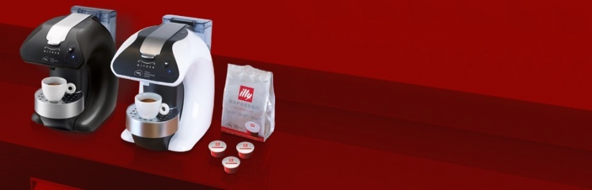 Lavazza, Illy e molto altro da iCafè