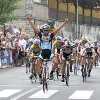 Niccolò Bonifazio a caccia di sprint