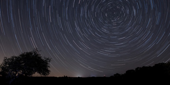 Guarda che cielo al Caffè Teatro