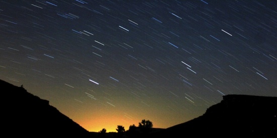 Notte di San Lorenzo al Gallileo