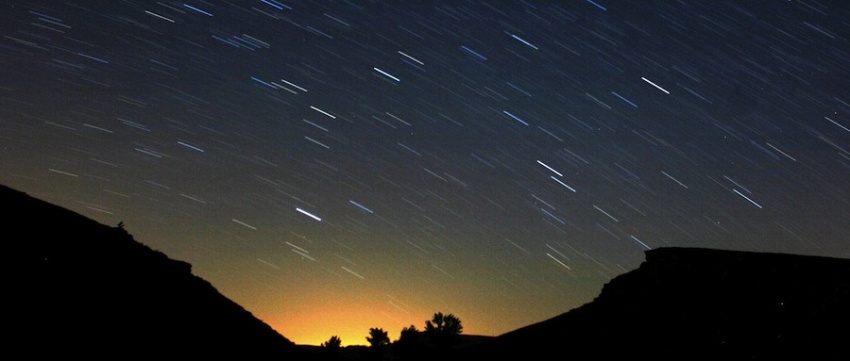 Notte di San Lorenzo al Gallileo