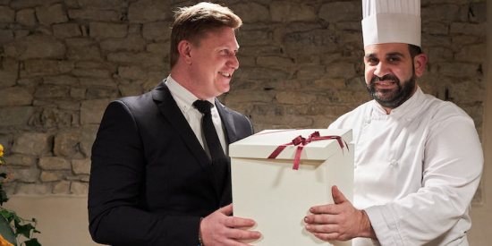 Il panettone artigianale della Locanda Solagna