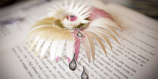 Paper Visions alla libreria Lovat