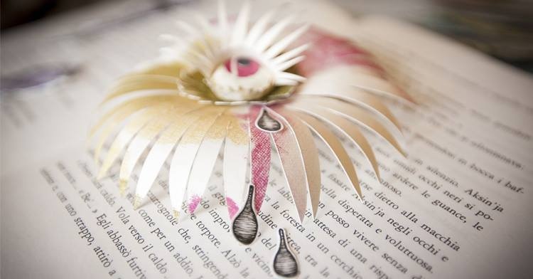 Paper Visions alla libreria Lovat