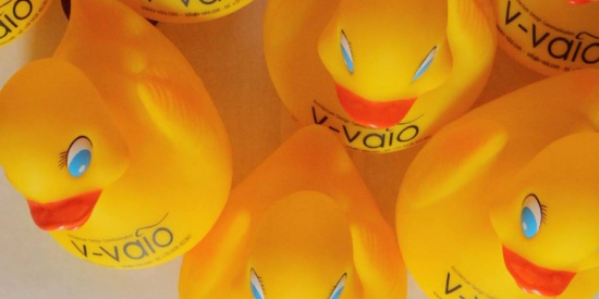 Bathduckfighter a Serravalle