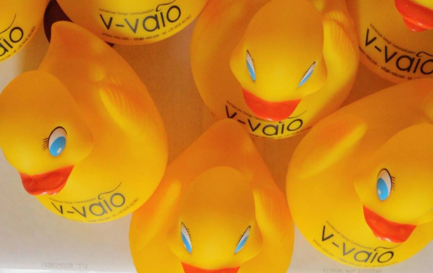 Bathduckfighter a Serravalle