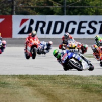 Lorenzo parte bene e cerca di allungare a Brno