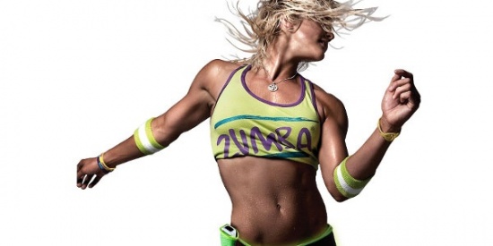 Latin Zumba Party al Gallielo di Fontanelle