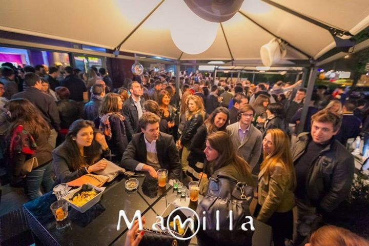 Domenica di Pasqua al Mamilla
