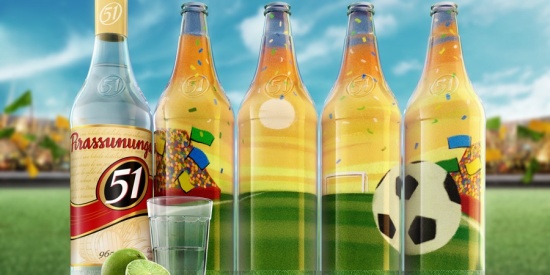 Te lo do io il Brasile, da bere